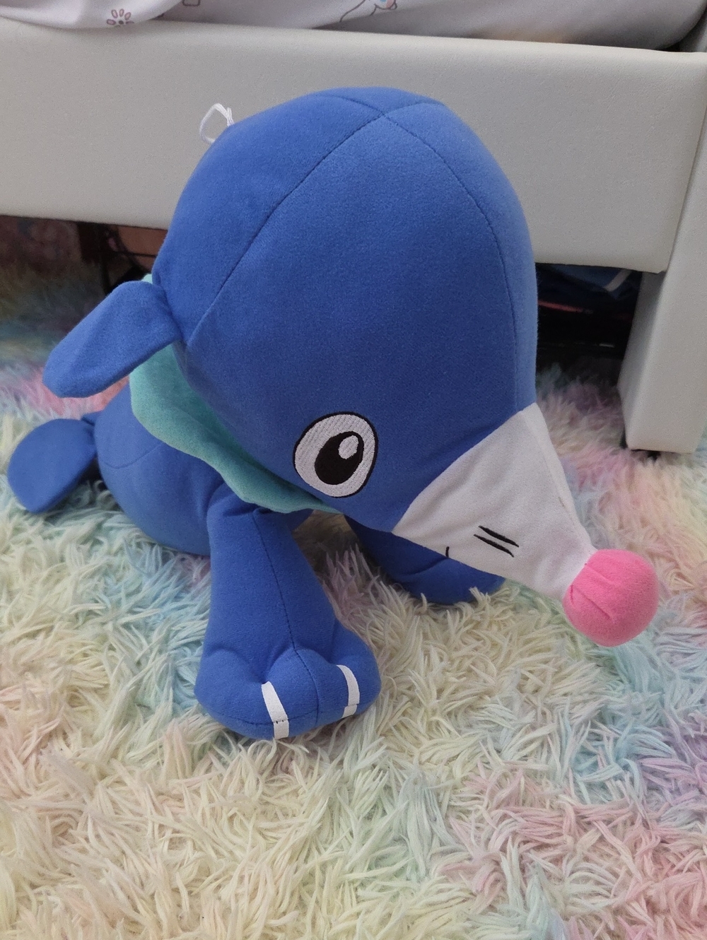 Pokemon Popplio Stuffed Animal Plush Stuffie